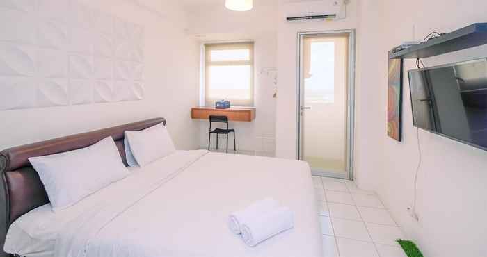 Lainnya Cozy and Tranquil Studio Apartment at Gunung Putri Square