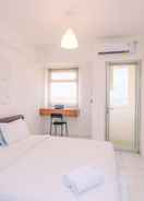 Kamar Cozy and Tranquil Studio Apartment at Gunung Putri Square