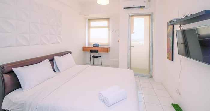 Others Cozy and Tranquil Studio Apartment at Gunung Putri Square