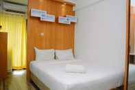 Others Cozy Modern Studio at Lagoon Apartment near Bekasi Town Square