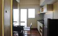 อื่นๆ 5 Homey and Chic 2BR Apartment Newton Residence