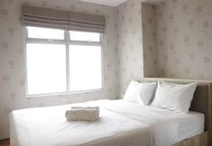 Others 3 Homey and Chic 2BR Apartment Newton Residence