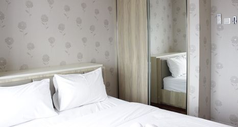 其他 2 Homey and Chic 2BR Apartment Newton Residence