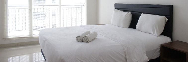 其他 Spacious Studio Room at Galeri Ciumbuleuit 3 Apartment