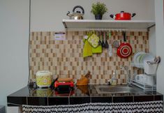 기타 6 Elegant Studio Apartment Margonda Residence 5