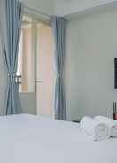 Room Elegant Studio Apartment Margonda Residence 5