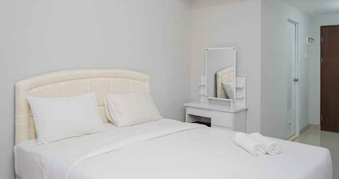 Lainnya Fully Furnished Studio with Comfort Design Majestic Point Serpong Apartment