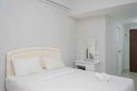 อื่นๆ Fully Furnished Studio with Comfort Design Majestic Point Serpong Apartment