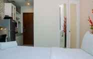 Lain-lain 4 Best Location and New Furnished @ Studio Capitol Park Residence Apartment