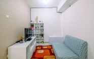 อื่นๆ 3 Furnished Green Pramuka 1BR Apartment with Modern Style and City View