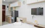 Others 2 Comfy and Tranquil Studio Apartment Springwood Residence