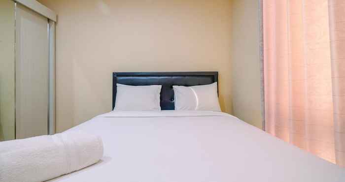 Lainnya Comfy Relaxing Studio Apartment Azalea Suites Cikarang