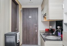 Others 6 Best and Sweet Homey Studio Bintaro Icon Apartment