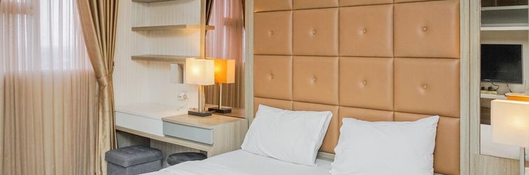 Others Best and Sweet Homey Studio Bintaro Icon Apartment