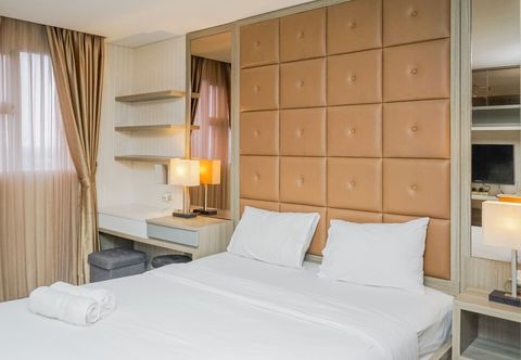 Others Best and Sweet Homey Studio Bintaro Icon Apartment