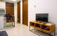 Others 5 Strategic 1BR Apartment The Linden Connected to Marvell City Mall