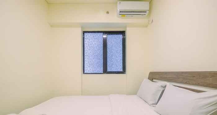 อื่นๆ Beautiful and Strategic 1BR Meikarta Apartment