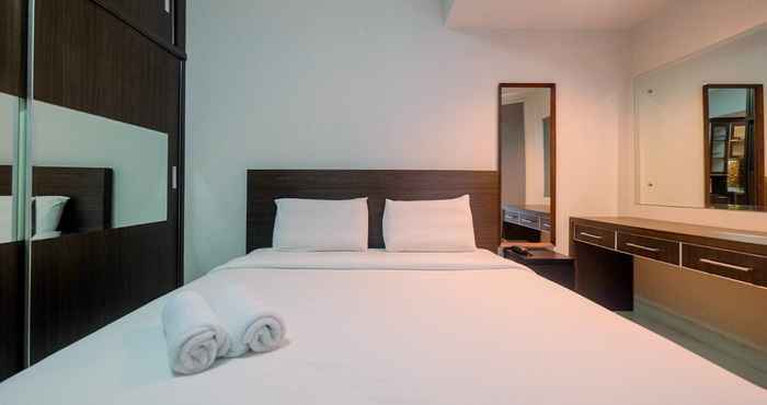 Lainnya Elegant and Comfy Studio Apartment Tamansari Sudirman