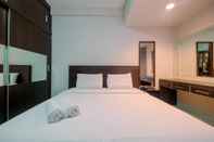 Lainnya Elegant and Comfy Studio Apartment Tamansari Sudirman