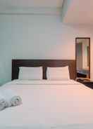 Primary image Elegant and Comfy Studio Apartment Tamansari Sudirman