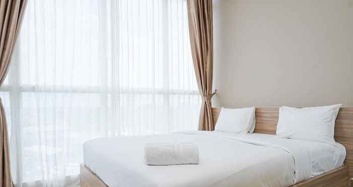 Lainnya Cozy and Wonderful 1BR Ciputra International Apartment