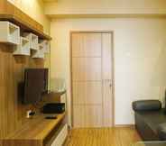 Others 3 Duri Kosambi Cozy and Relaxing 3BR Apartment at Green Palm Residence