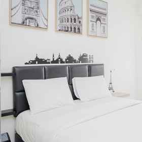 Primary image 1 New Furnished with City View @ Studio Akasa Apartment, Khách sạn Wangsa Serpong