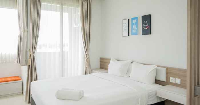 Lain-lain Cozy with Modern Style Studio Paddington Heights Apartment near Alam Sutera