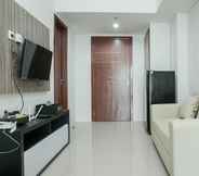 Lainnya 3 Fully Furnished Apartment with Comfortable Design 2BR Vittoria Residence