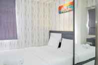 Lainnya Comfy 2BR with Modern Design Bintaro Park View Apartment