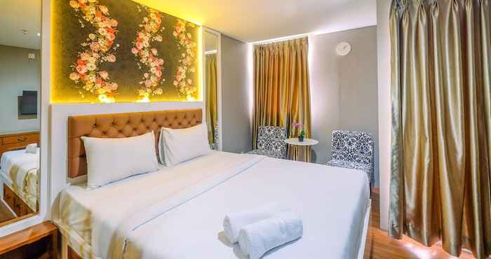 Others New Furnished Studio Apartment at Tuscany Residences