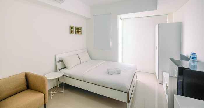 Lainnya Cozy Studio at Silk Town Apartment Tower Alexandria