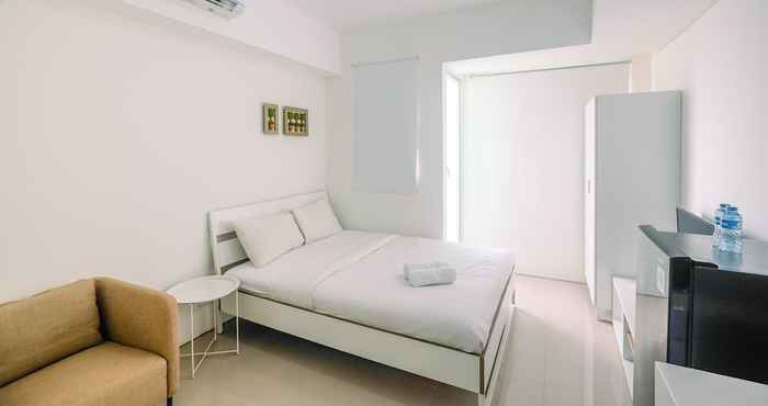 Lainnya Cozy Studio at Silk Town Apartment Tower Alexandria