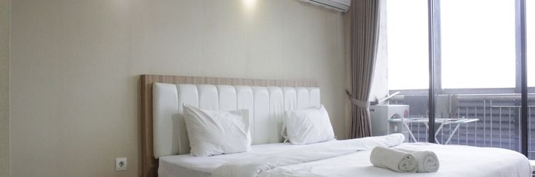 Lainnya Zestful Studio Room at Beverly Dago Apartment