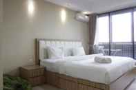 Lainnya Zestful Studio Room at Beverly Dago Apartment