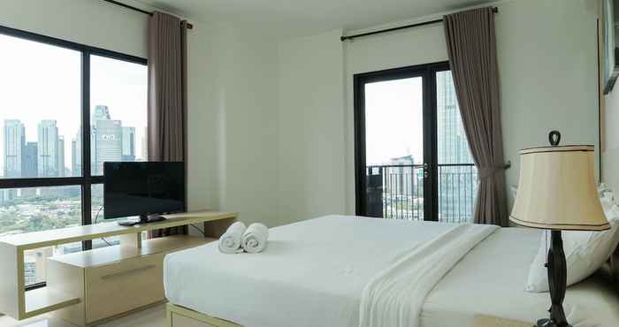 Lainnya Modern Style 2BR at Tamansari Semanggi Apartment