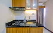 Others 3 Comfortable 2BR Apartment at Cinere Resort