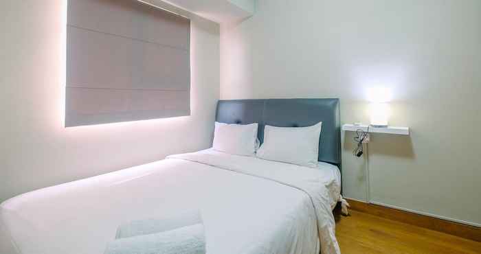 Lainnya Comfortable 2BR Apartment at Cinere Resort