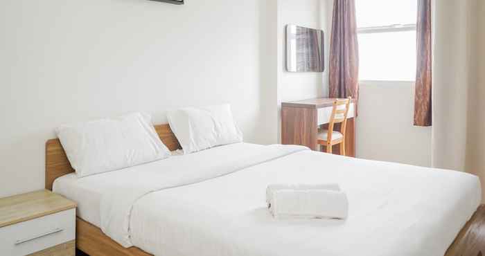 Lainnya Comfy Studio with Minimalist Design Parkland Avenue Apartment