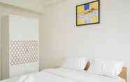 Others 4 Comfy Studio with Minimalist Design Parkland Avenue Apartment