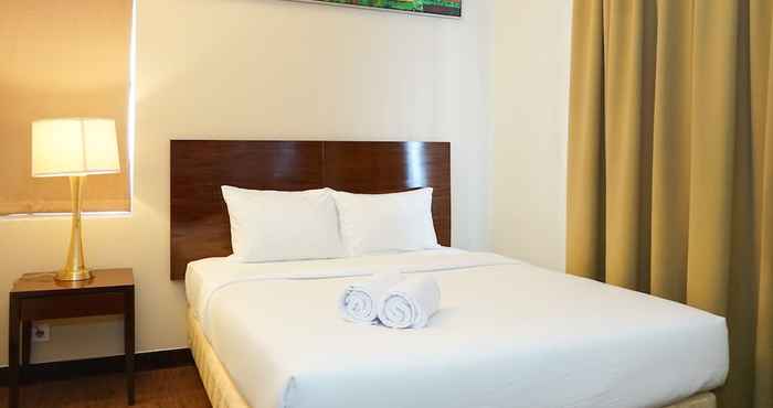 Lainnya Comfy 1BR Queen Bed Ancol Marina Apartment near Dufan