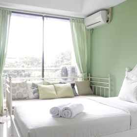 Primary image 1 สตูดิโอท่ามกลางสไตล์และความสบายที่ Beverly Dago Apartment, โรงแรม & ที่พัก Pasteur Trans Dipatiukur