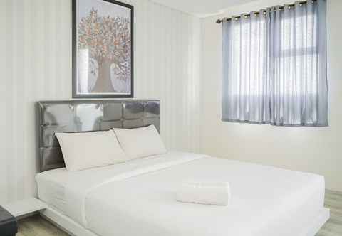 Others Chic and Spacious Studio at Bintaro Icon Apartment