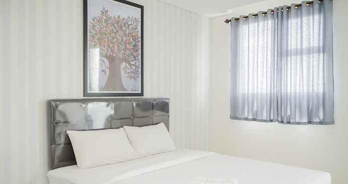 Others Chic and Spacious Studio at Bintaro Icon Apartment