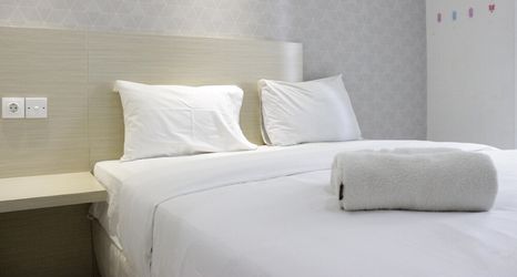 Others 2 Stylish & Relaxing Studio Apartment at Parahyangan Residence near UNPAR