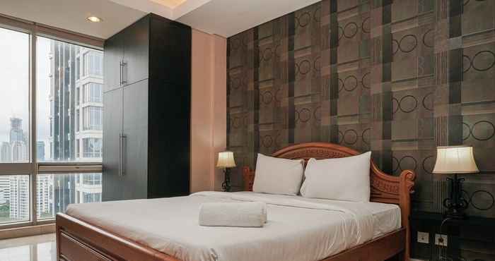 อื่นๆ Comfortable and Beautiful 2BR at The Empyreal Apartment