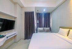 Others 7 Homey and Warm Studio Apartment Oasis Cikarang