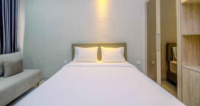 Others Homey and Warm Studio Apartment Oasis Cikarang