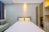 Others Homey and Warm Studio Apartment Oasis Cikarang