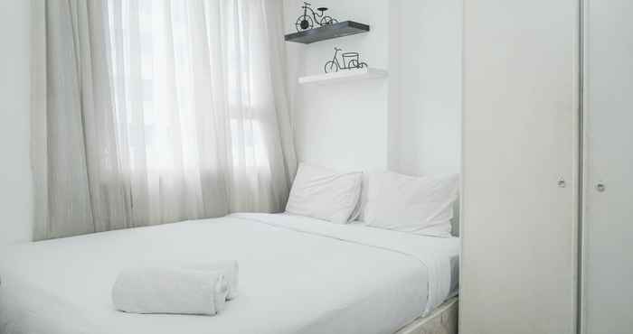 Lainnya Cozy Stay 2BR Menteng Square Apartment